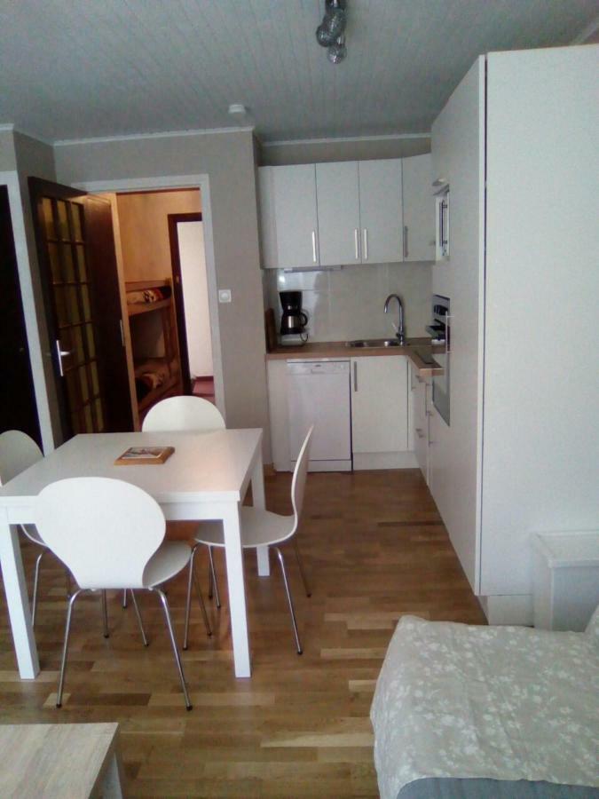 Appartement Eperon 1 à Les Deux Alpes Extérieur photo