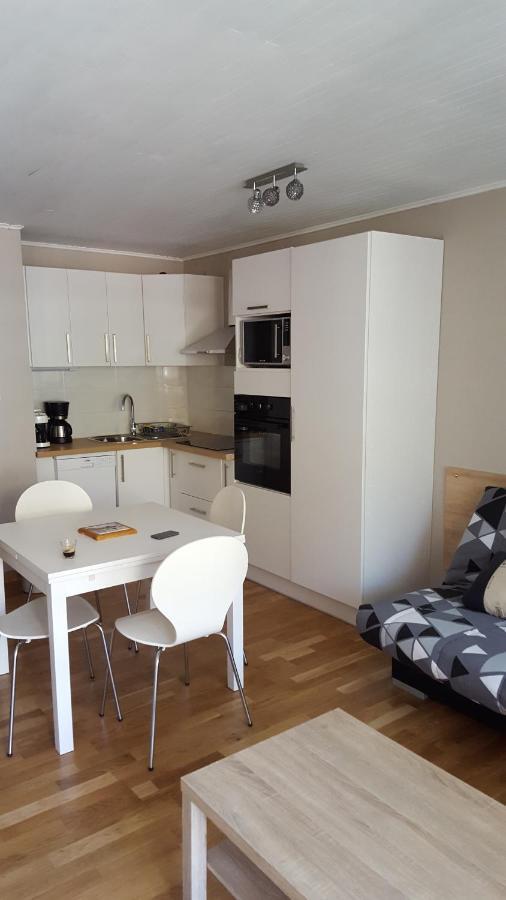 Appartement Eperon 1 à Les Deux Alpes Extérieur photo